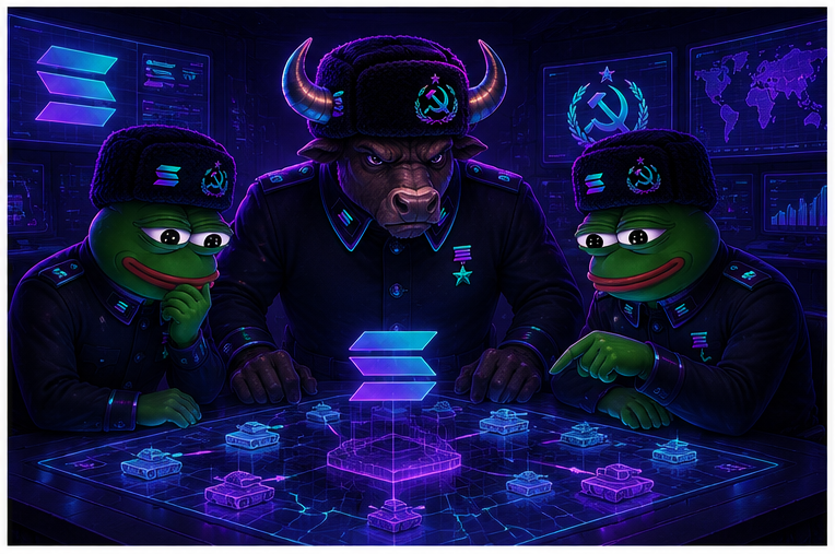 BULLdiers war room strategy