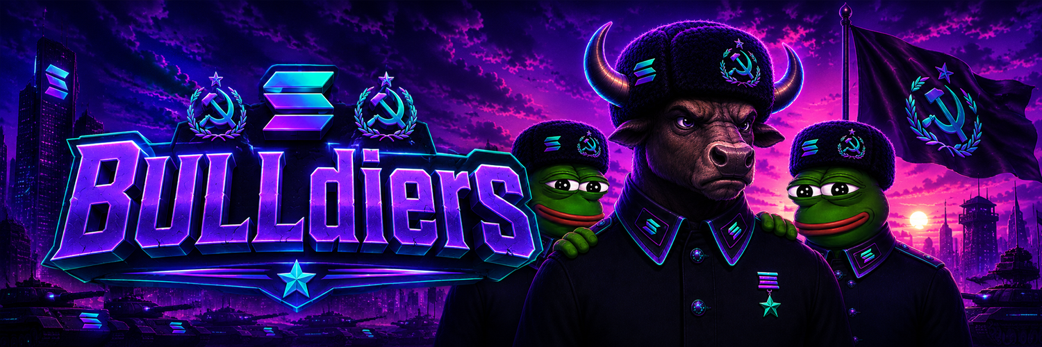 BULLdiers banner